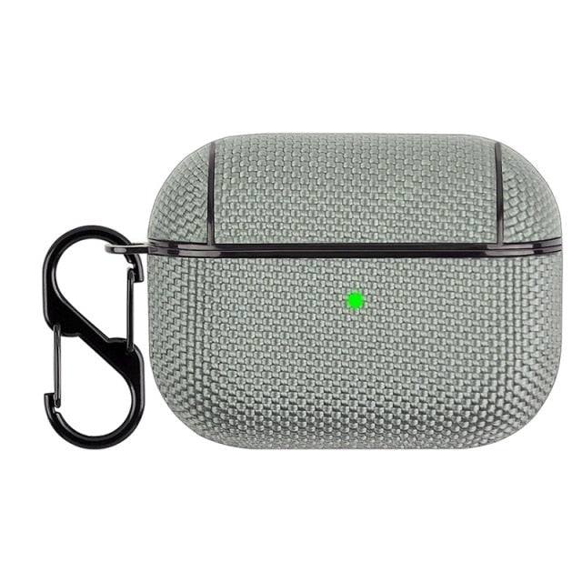 Nylon Protective Cases For Apple Airpods 1/2/Pro - Premium Airpods Cases from Dressmycell.com - Just $18.00! Shop now at Dressmycell.com Nylon Protective Cases For Apple Airpods 1/2/Pro - Premium Airpods Cases from Dressmycell.com - Just $18.00! Shop now at Dressmycell.com